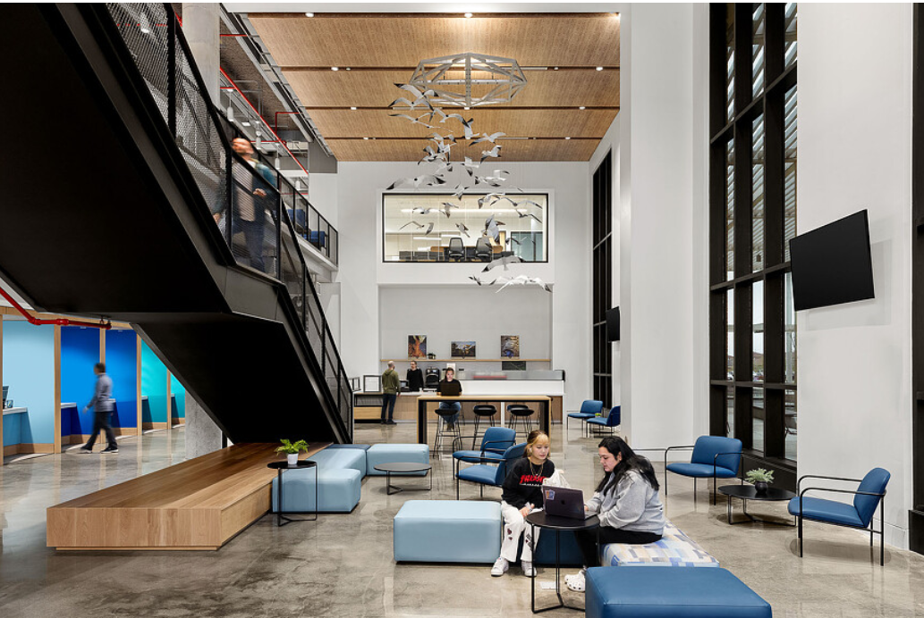 Selected Commercial Experience — Texas